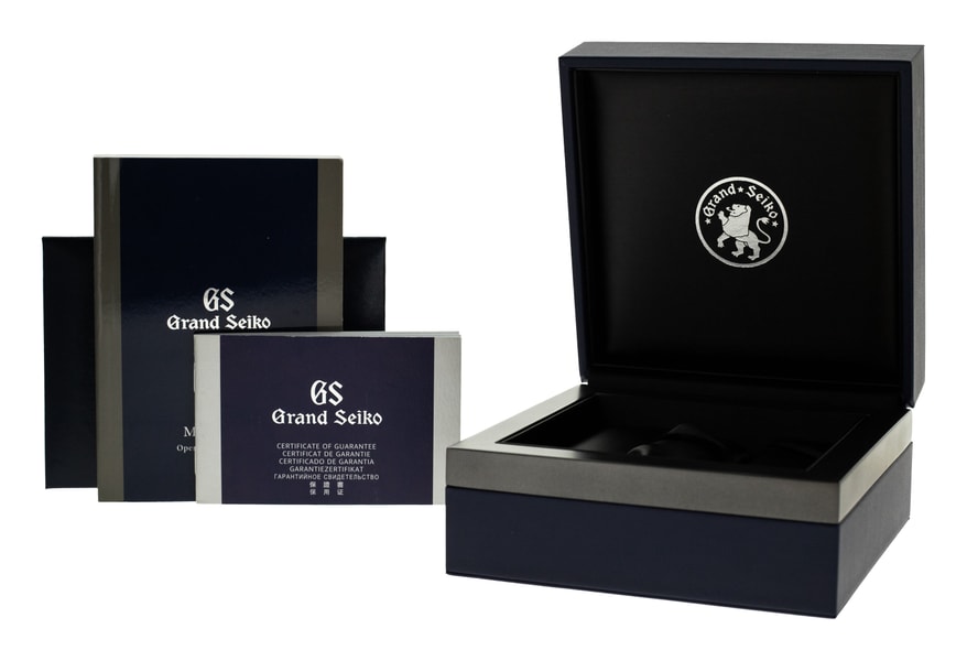 Grand Seiko Elegance Collection SBGK007